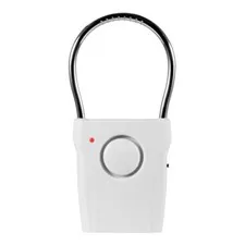 New Door Handle Alarm 120dB Door Security Alarm Touch Sensor Anti-Theft Alarm US