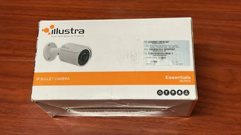 New American Dynamics IES02MFBNWIYA - 2 MP - Network Camera, Mini Bullet, Non-Va