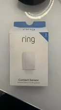 Ring Alarm Contact Sensor 2nd Gen Wireless 2-Pack Brand New Sealed Box