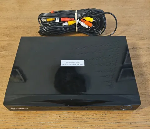 Swann DVR4-4000 4 Channel D1 Digital Video Recorder 