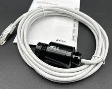 Axis - F1035-E Sensor Unit 3M P/N: 0737-001 - Fisheye Lens Wide 194º - Free Ship