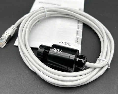 Axis - F1035-E Sensor Unit 3M P/N: 0737-001 - Fisheye Lens Wide 194º - Free Ship
