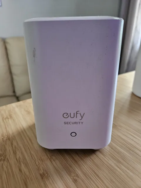 Eufy HomeBase 2 Wi-Fi Base Station - White (T8010)
