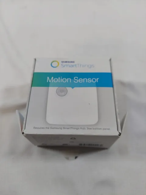 Samsung SmartThings Motion Sensor F-IRM-US-2 Open Box 
