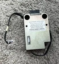 Electronic Safe Lock Patents 5249831  6098433 For Parts or Repair 73700
