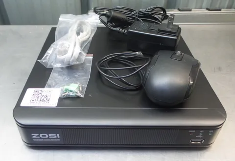 Zosi H.265+ Network Digital Video Recorder