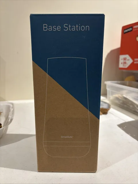 SimpliSafe Home Security Base Station BS3W (GEN3) - BRAND NEW