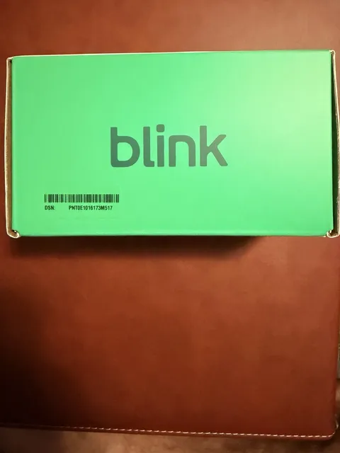 Blink Outdoor 4 (4th Gen) Wireless 1-Camera Security System w/ Sync Module