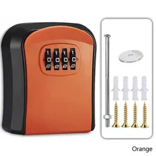 Password Lock Box Anti-Theft Home Cat Eye Storage Management Decoration Password