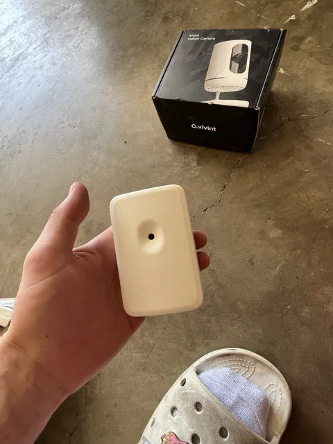 Vivint Smart Home Security Glass Breakage Sensor VS-GB2000-345