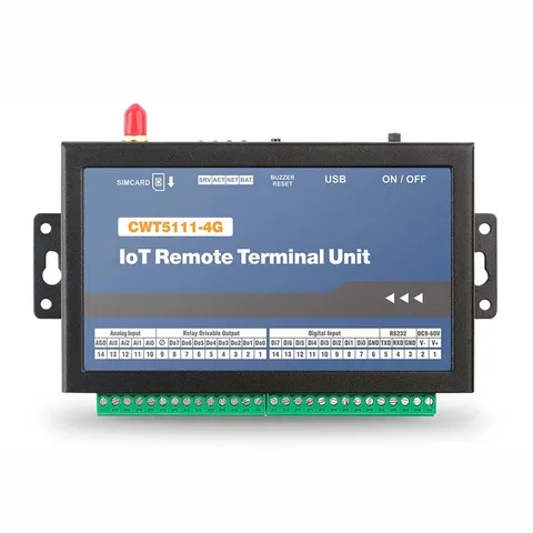 CWT5111 Data Acquisition Module WirelessAlarm Remote Controller Terminal Unit