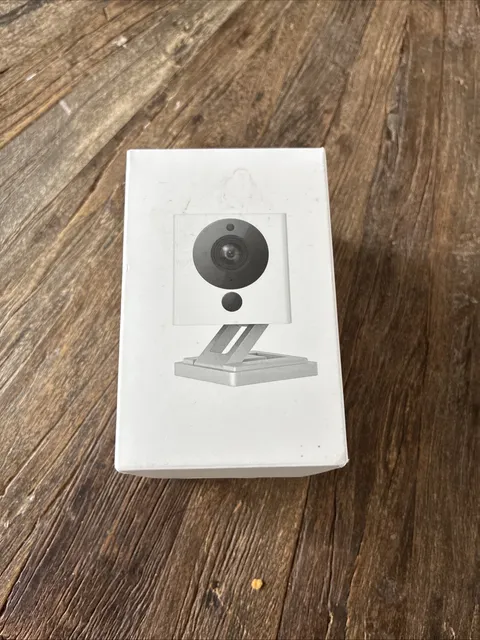 Wyze Cam WYZEC2 Wireless Indoor Smart Home Security Camera 1080p HD WiFi