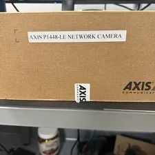 Axis P1448-LE
