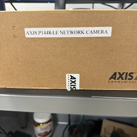 Axis P1448-LE