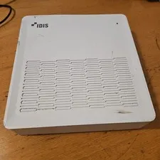IDIS DVR 8 Channel Analog Recorder TR-1208