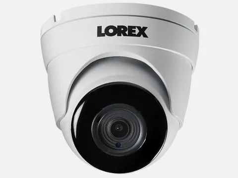 Lorex LAE223 1080p HD Analog Dome Security Camera Outdoor Indoor Night Vision