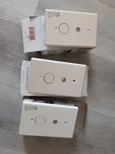 GRI 189-3 Recessed Door Alert/Pool Alarm, Instant On, Open Loop