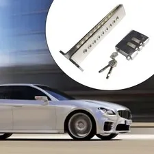 Car Clutch Lock Universal Auto Brake Pedal Throttle Accelerator Security Lock