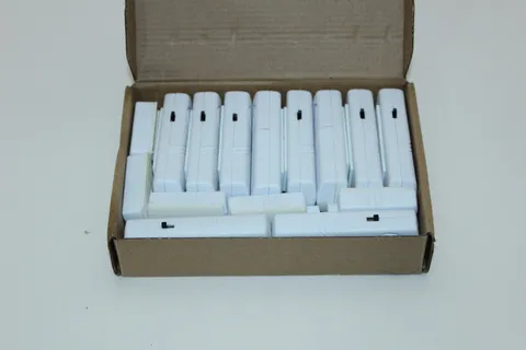 DIY Home Security Alarm System 10pc Set windows and doors no hub