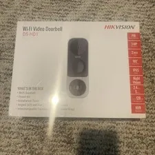 Outside Camera - Door Bell .( Check Pictures) New
