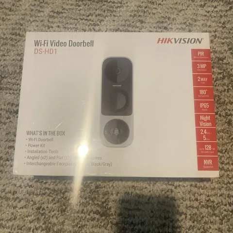 Outside Camera - Door Bell .( Check Pictures) New