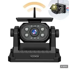 VOONOA Magnetic Wireless Backup Camera, Add-on or Replacement Camera for VOON...