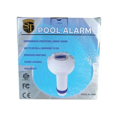 Pool Alarm System