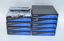 Lot of (9) Haivision Stingray S-VF-STING Furnace IP HD Video Set Top Box Remotes