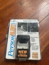 Safe Sound personal Security Alarm / Strobe Signal NEW