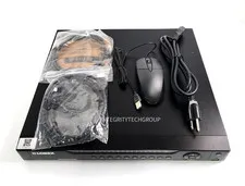 Lorex 16-Channel NVR 1080p HD Network Video Recorder LNR416S, Open Box