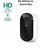 Arlo Essential 3rd Gen 1080p Cam, Wireless Battery Outdoor 1-Pack-NEW