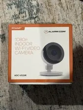 Alarm.com ADC-V522IR Indoor Wi-Fi Video Camera 1080p