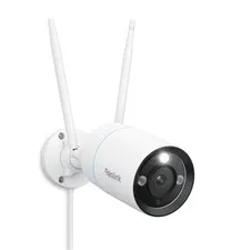 Reolink 4K 8MP 2.4/5 GHz Dual-Band Wi-Fi IP Surveillance Camera IP67 RLC-810WA