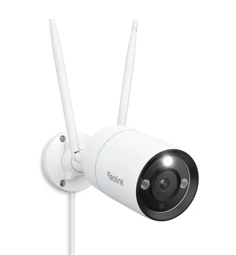 Reolink 4K 8MP 2.4/5 GHz Dual-Band Wi-Fi IP Surveillance Camera IP67 RLC-810WA