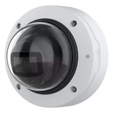 P3285-LV 2MP Indoor IP Dome Camera with AI Analytics, 3.4-9.8mm Varifocal Lens