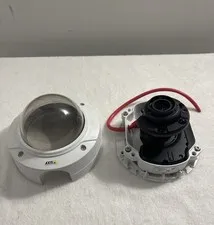 AXIS P3225-LVE MKII IP/Network Wired Dome Security Camera White 0955-001-03