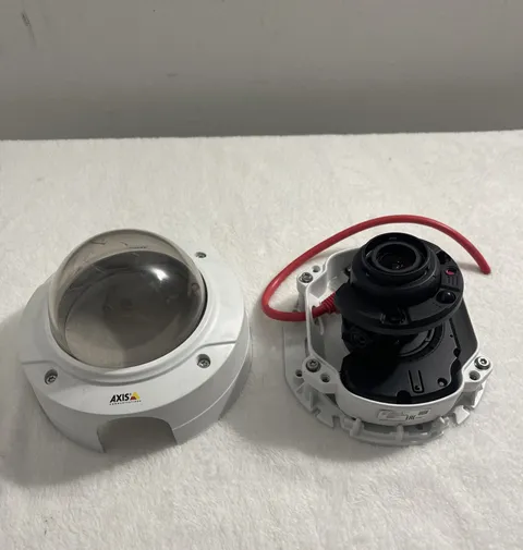 AXIS P3225-LVE MKII IP/Network Wired Dome Security Camera White 0955-001-03