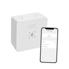Zigbee Motion Sensor,Adjustable Sensitivity,Real-time Alerts,Zigbee Hub R1