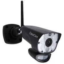 GuardianCam Air | AC Powered 720p Spotlight for VS1002 and VS802 Wireless Sys...