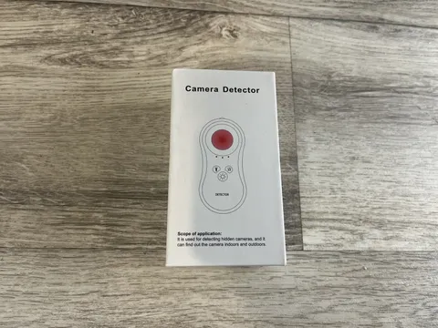Brand New Hidden Camera Detector Finder For Hotel Vacation Safety