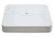 Uniview - NVR501-08B-LP8 - Uniview NVR501-08B-LP8 1 HDD 8 Channel 4K 1U Network