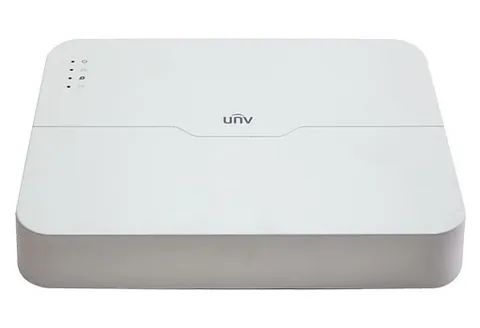 Uniview - NVR501-08B-LP8 - Uniview NVR501-08B-LP8 1 HDD 8 Channel 4K 1U Network