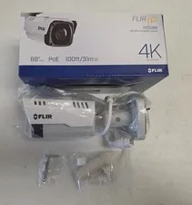 Flir IP N253B8 4k Ultra HD Bullet Camera