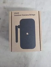 Vivint Outdoor Camera Bridge VS-BLE4PPOEB-001 Factory Sealed NEW Free Shipping 