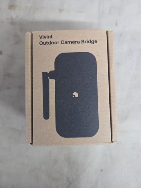 Vivint Outdoor Camera Bridge VS-BLE4PPOEB-001 Factory Sealed NEW Free Shipping 
