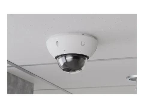 Ubiquiti UniFi G6 Pro Dome Network Security Camera UVC-G6-PRO-DOME-W