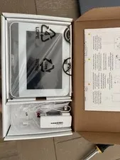 QOLSYS iQ4 iQP4001 Panel 4 ALARM SYSTEM PowerG S-line GE LTE 319.5 MHz