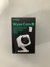 Wyze Cam v4 - 2.5K QHD Indoor/Outdoor WiFi Smart Security Camera