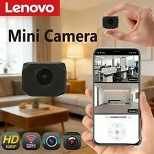1080P Mini WiFi IP Camera – HD Remote Monitoring Security Camera for Smart Home