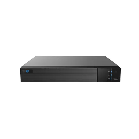 Epcom XR18/8-GEN3(B) NVR 8 Channels 8MP (4K) 8 PoE Ports IA